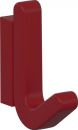 HEWI Einzelhaken (matt, elastisch / Kunststoff (TPU) 33 rubinrot) - 477.94B010 33 Thumbnail 1