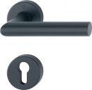 NW-HOPPE Rosettengarnitur (Edelstahl F9714M / Gehrung PZ) - 12033236 Thumbnail 1
