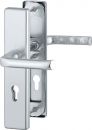 NW-HOPPE Schutzgarnitur (Aluminium F1 / 72 mm) - 3701339 Thumbnail 1