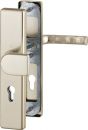 NW-HOPPE Schutzgarnitur (Aluminium F2 / 72 mm) - 3701777 Thumbnail 1