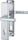 NW-HOPPE Schutzgarnitur (Aluminium F1 / 92 mm) - 3701312 Thumbnail 1