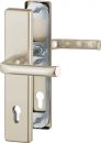 NW-HOPPE Schutzgarnitur (Aluminium F2 / 92 mm) - 3701355 Thumbnail 1