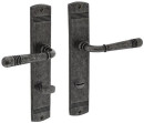MATADOR Langschildschildgarnitur (Zamak F77 Grau / WC 72 mm) - 0021.170569 Thumbnail 1