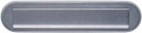MATADOR Briefeinwurf (Edelstahl Edelstahl vibriert / oval) - 0034.400011 Thumbnail 1