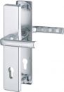 NW-HOPPE Schutzgarnitur (Aluminium F1 / 92 mm) - 1775166 Thumbnail 1