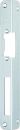 ASSA ABLOY Winkelschließblech (Edelstahl / rund) - 32435-04 Thumbnail 1