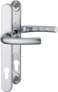 NW-HOPPE Profiltürgarnitur (Aluminium F1 / PZ) - 2186427 Thumbnail 1