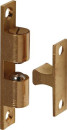 BMB Doppelkugelschnäpper (Messing vernickelt / 42 mm / Inhalt: 24 Stück) - 0207155 Thumbnail 1
