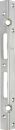 Schnegel Sicherheitswinkelschließblech (Länge 300 mm Breite 25 mm Stärke 3 mm / Stahl verzinkt) - 006/910 Thumbnail 1