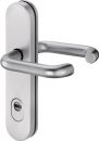 Dieckmann Schutzgarnitur (Edelstahl EST / 92 mm) - 8755/9203/00 Thumbnail 1