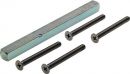 ALFRA Befestigungs-Set (35 - 50 mm M5 x 50 / Vierkant 9 x 105 mm) - 90050063702 Thumbnail 1