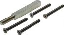 ALFRA Befestigungs-Set (35 - 50 mm M5 x 50 / Vierkant 9 x 90 mm) - 90050063706 Thumbnail 1