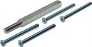 ALFRA Befestigungs-Set (64 - 72 mm M5 x 65 / Vierkant 8 mm) - 90050063498 Thumbnail 1