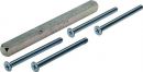 ALFRA FS-Befestigungs-Set Vierkant 9 x 116 mm - 90050063497 Thumbnail 1