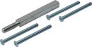 ALFRA FS-Befestigungs-Set Vierkant 9 x 105 mm - 90050063499 Thumbnail 1