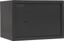 Edding Möbeltresor (300 x 430 x 320 mm / Doppelbartschloss Fbd.) - T06453 Thumbnail 1