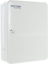 Edding Schlüsselbox (H300xB245xT85 mm / lichtgrau Stahl Anzahl Haken 30) - T03126 Thumbnail 1