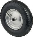 BS ROLLEN Luftrad (Rad-Ø 400 mm Tragfähigkeit 200 kg / Ersatzrad) - C90.400 Thumbnail 1