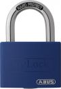 NW-ABUS Zylindervorhangschloss (Schlosskörperbreite 43 mm / Aluminium gleichschließend) - 10049933-01 Thumbnail 1