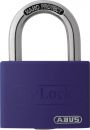NW-ABUS Zylindervorhangschloss (Schlosskörperbreite 43 mm / Aluminium gleichschließend) - 10049939-01 Thumbnail 1