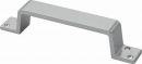 Hermeta Handgriff (Länge 200 mm Breite 29 mm / Aluminium silberfarbig eloxiert) - 4205-01E Thumbnail 1
