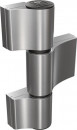 Carrymate Aluminiumtürband (Universal Tragkraft 220 kg / EV1 eloxiert) - M9511W000 Thumbnail 1