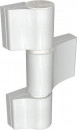 Carrymate Aluminiumtürband (Universal Tragkraft 220 kg / RAL 9016 pulverbeschichtet) - M951GW000 Thumbnail 1