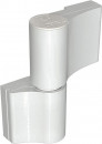 Carrymate Aluminiumtürband (Universal Tragkraft 180 kg / RAL 9016 pulverbeschichtet) - M901GW000 Thumbnail 1
