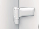 Carrymate Kunststofftürband (18-23 mm Direktbefestigung / 120 kg RAL 9016 pulverbeschichtet) - P207G0008 Thumbnail 1