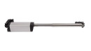 Polet Torschließer (Aluminium eloxiert silber Retrofit / Öffnungswinkel 150 °) - P00010735 / SAMSON-2 Thumbnail 1