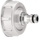Geka IBC Adapter Set (IBC S60 x Gerätestecker GEKA / Innengewinde und Stecker / Inhalt: 6 Stück) - 30.0043.8 Thumbnail 1