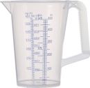 Pressol Messbecher (0,5 l / blau bedruckte Skala) - 07081 Thumbnail 1