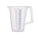 Pressol Messbecher (1 l / blau bedruckte Skala) - 07082 Thumbnail 1