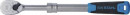 ALFRA Umschaltknarre 1/2 “ 90 Zähne - 06090L Thumbnail 1