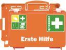 Söhngen Erste Hilfe Koffer klein (B260xH170xT110ca.mm / orange) - 3001125 Thumbnail 3