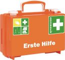 Söhngen Erste Hilfe Koffer klein (B260xH170xT110ca.mm / orange) - 3001125 Thumbnail 4