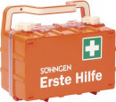 Söhngen Erste Hilfe Koffer (B287xH275xT152ca.mm / orange) - 0311170 Thumbnail 4