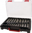 Ruko Spiralbohrermagazin (1-10 mm steigend um 0,5 mm / HSS) - 214200RO Thumbnail 1