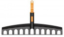 NW-FISKARS Kunststoffrechen (Arbeitsbreite 409 mm / Zinkenlänge 80 mm 12 Zinken) - 1080674 Thumbnail 1