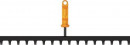 NW-FISKARS Rechen (Arbeitsbreite 413 mm / Zinkenlänge 75 mm 16 Zinken) - 1080678 Thumbnail 1