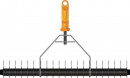 NW-FISKARS Rasenlüfter (Arbeitsbreite 360 mm / Zinkenlänge 60 mm 21 Zinken) - 1080679 Thumbnail 1