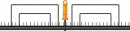 NW-FISKARS Rasenrechen (Arbeitsbreite 570 mm / Zinkenlänge 90 mm 35 Zinken) - 1080680 Thumbnail 1