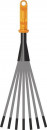 NW-FISKARS Fächerbesen (Arbeitsbreite 124 mm / Metall) - 1080682 Thumbnail 1