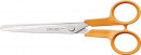 NW-FISKARS Universalschere (160 mm / gerade Klinge Stahl, rostfrei) - 1075054 Thumbnail 1