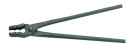 Gedore Schmiedezange (Länge 500 mm / Flachmaul schwarz) - 8842860 Thumbnail 1