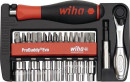 Wiha Bit-/Steckschlüssel-Set (40-teilig / Schlitz/PH/PZD/TX/TX-BO/Knarre/Bits) - 46960 Thumbnail 1
