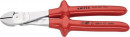 NW-KNIPEX Kraftseitenschneider (Länge 250 mm / VDE Form 0) - 74 07 250 Thumbnail 1