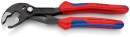 NW-KNIPEX Wasserpumpenzange (Länge 180 mm Spannweite 36 mm / poliert) - 87 02 180 Thumbnail 3