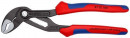 NW-KNIPEX Wasserpumpenzange (Länge 180 mm Spannweite 36 mm / poliert) - 87 02 180 Thumbnail 4