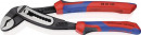 NW-KNIPEX Wasserpumpenzange (Länge 180 mm Spannweite 36 mm / poliert) - 88 02 180 Thumbnail 1